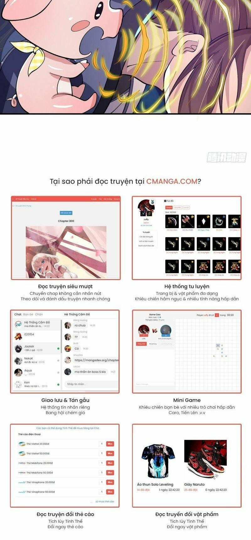 đọc truyện Ta Trở Về Từ Chư Thiên Vạn Giới Chương 19 ảnh 30 tại Thiên Thai Truyện