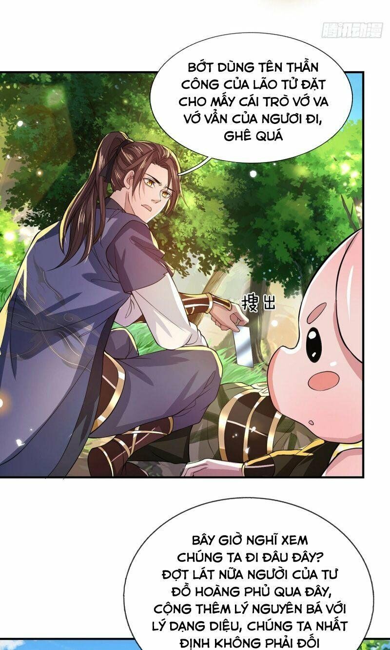 đọc truyện Ta Trở Về Từ Chư Thiên Vạn Giới Chương 19 ảnh 5 tại Thiên Thai Truyện