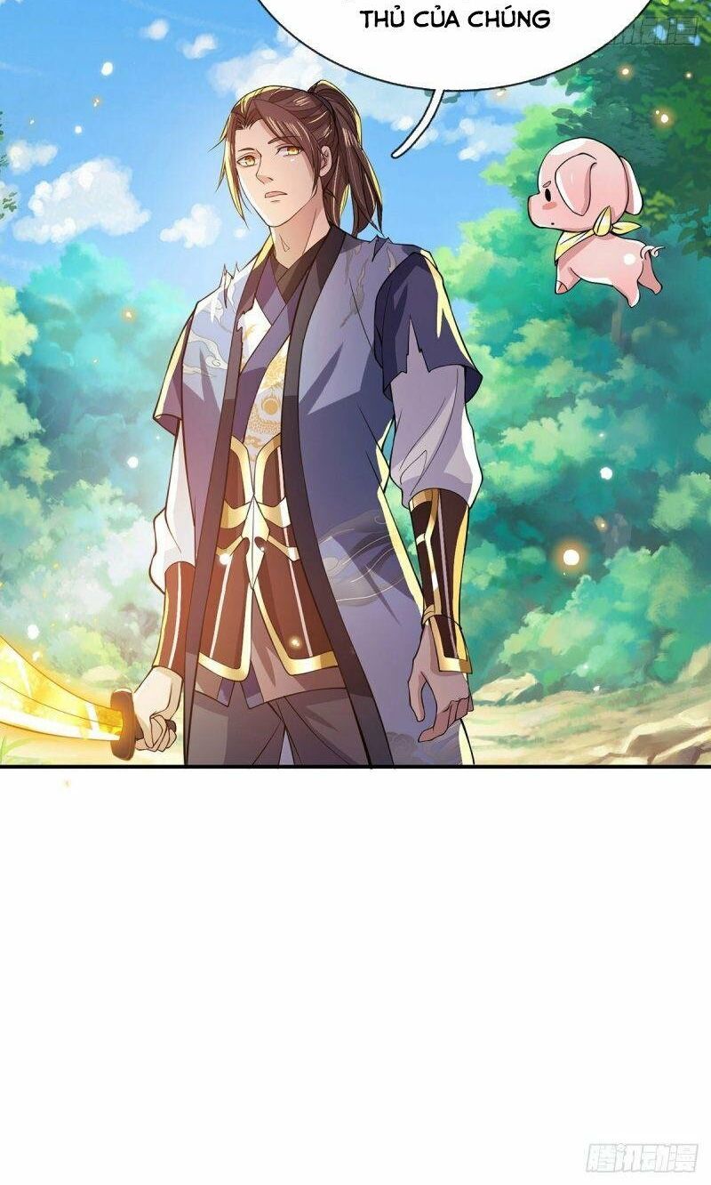 đọc truyện Ta Trở Về Từ Chư Thiên Vạn Giới Chương 19 ảnh 6 tại Thiên Thai Truyện