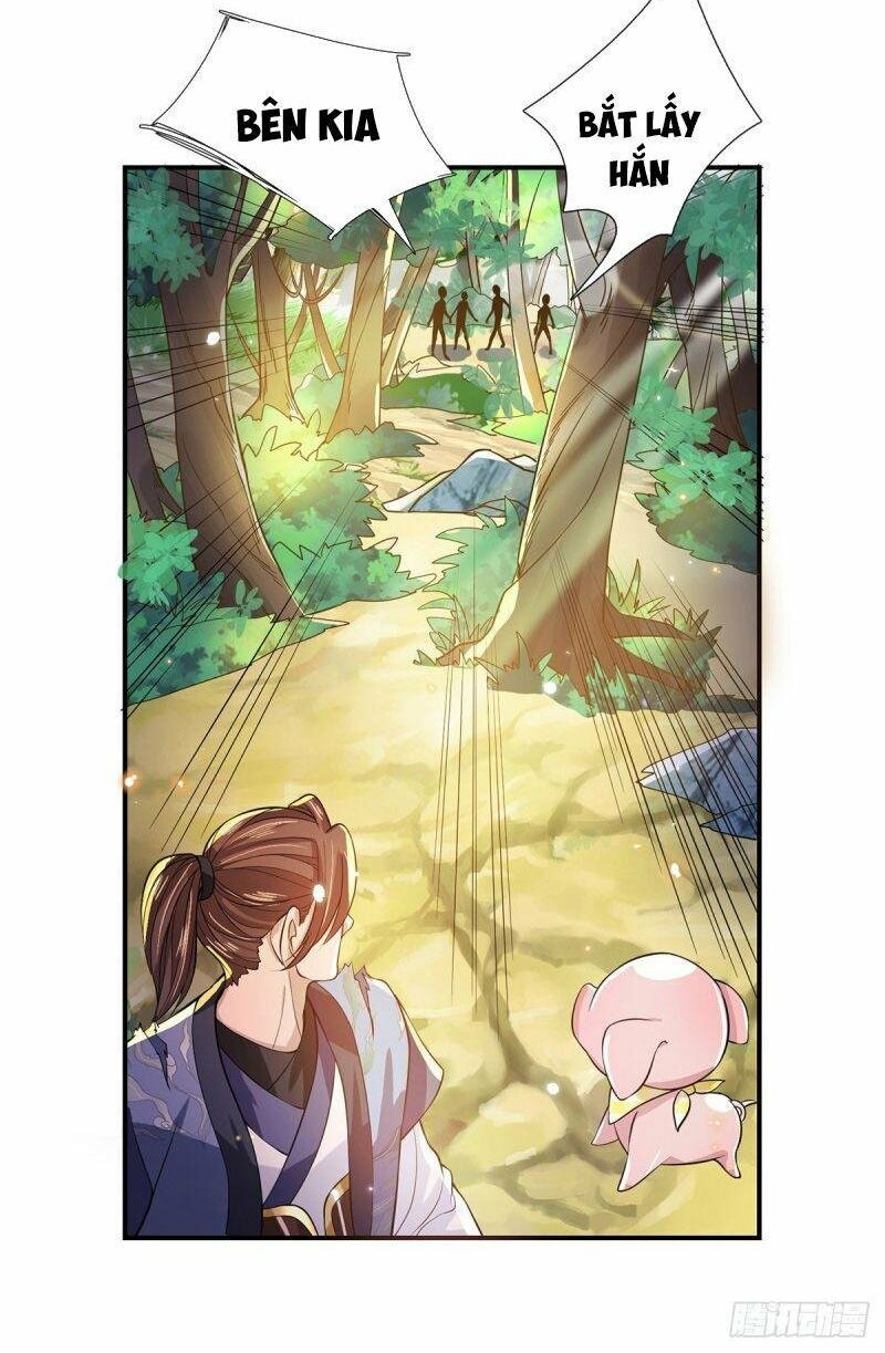 đọc truyện Ta Trở Về Từ Chư Thiên Vạn Giới Chương 19 ảnh 8 tại Thiên Thai Truyện