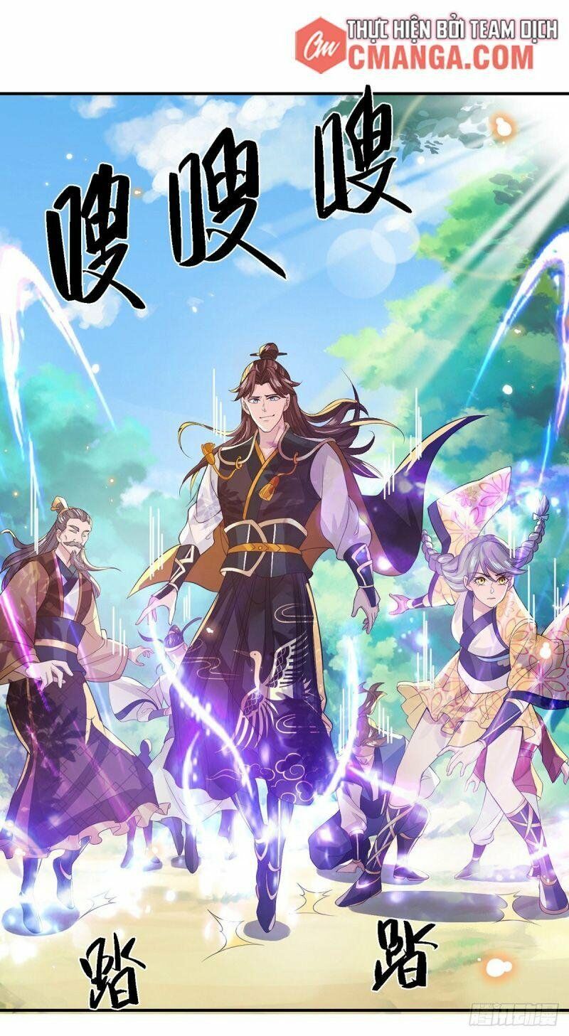 đọc truyện Ta Trở Về Từ Chư Thiên Vạn Giới Chương 19 ảnh 10 tại Thiên Thai Truyện