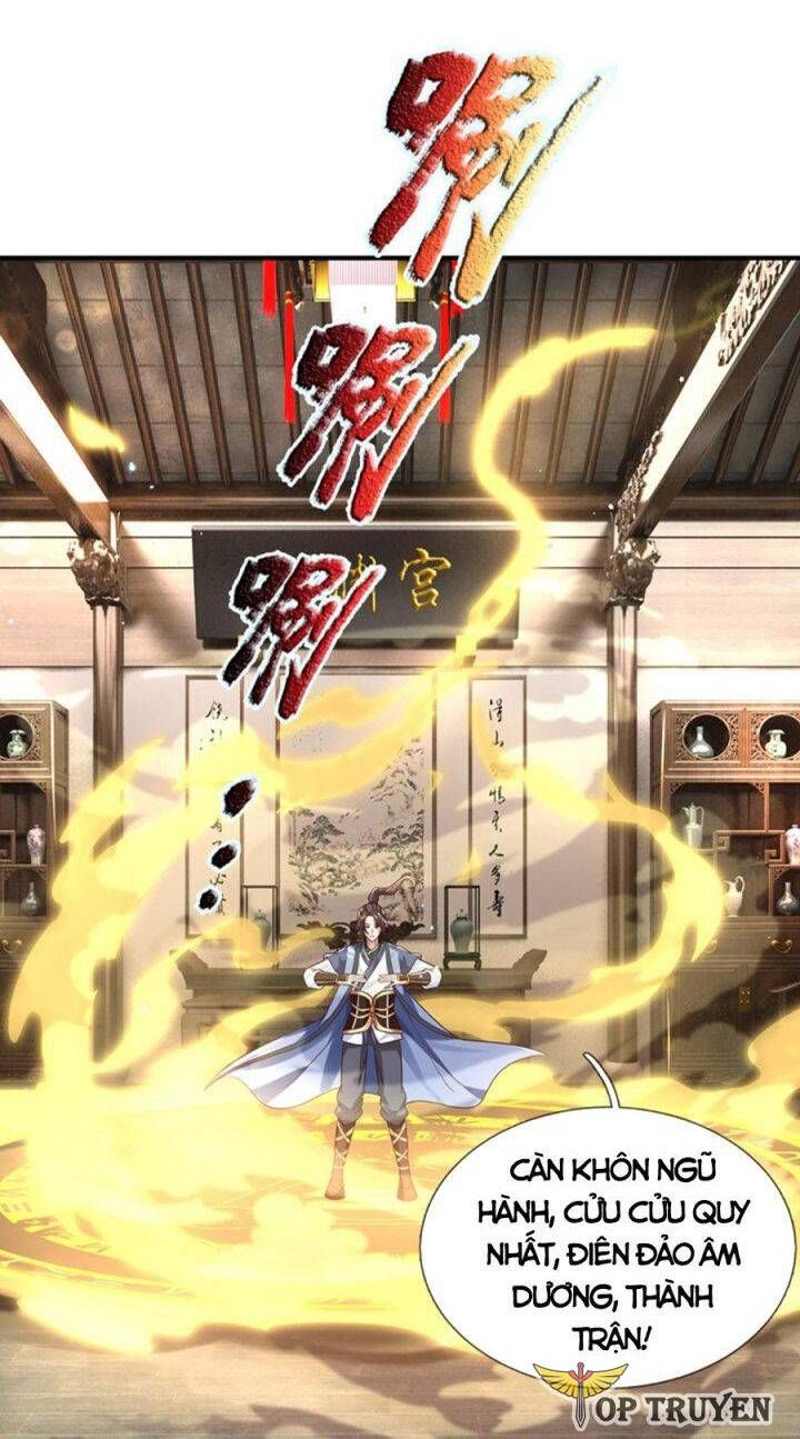 đọc truyện Ta Trở Về Từ Chư Thiên Vạn Giới Chương 191 ảnh 17 tại Thiên Thai Truyện