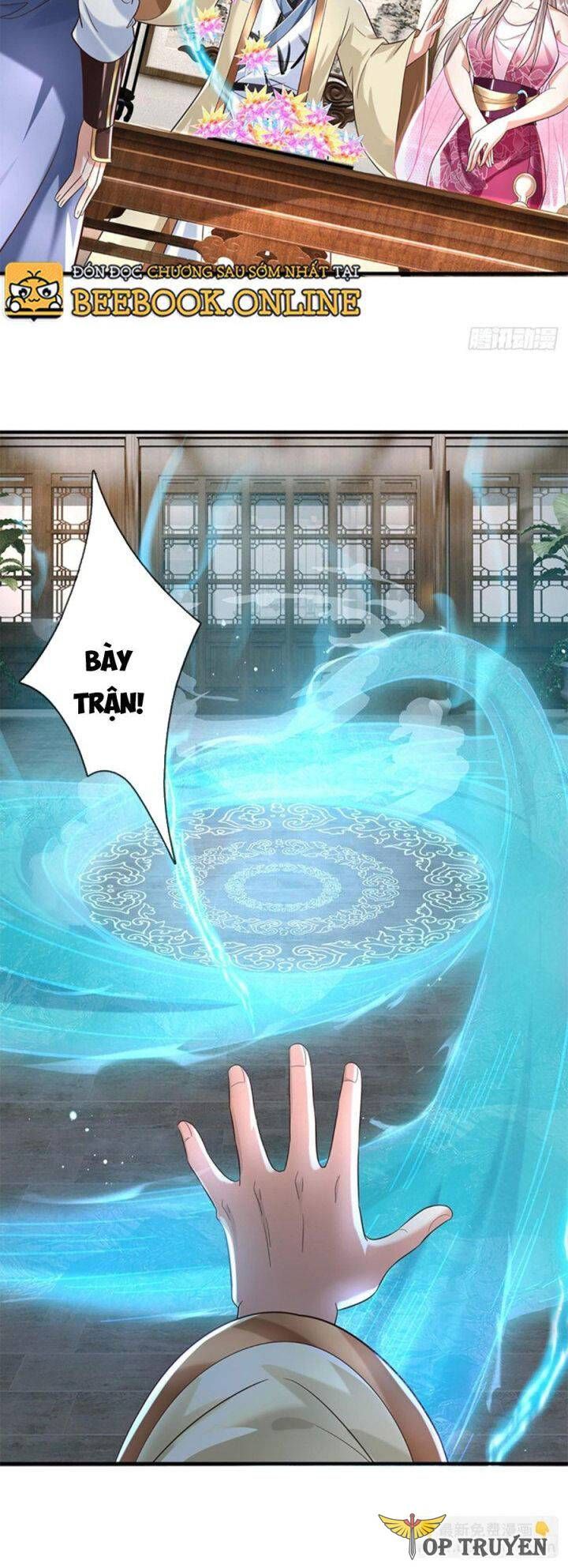 đọc truyện Ta Trở Về Từ Chư Thiên Vạn Giới Chương 191 ảnh 4 tại Thiên Thai Truyện