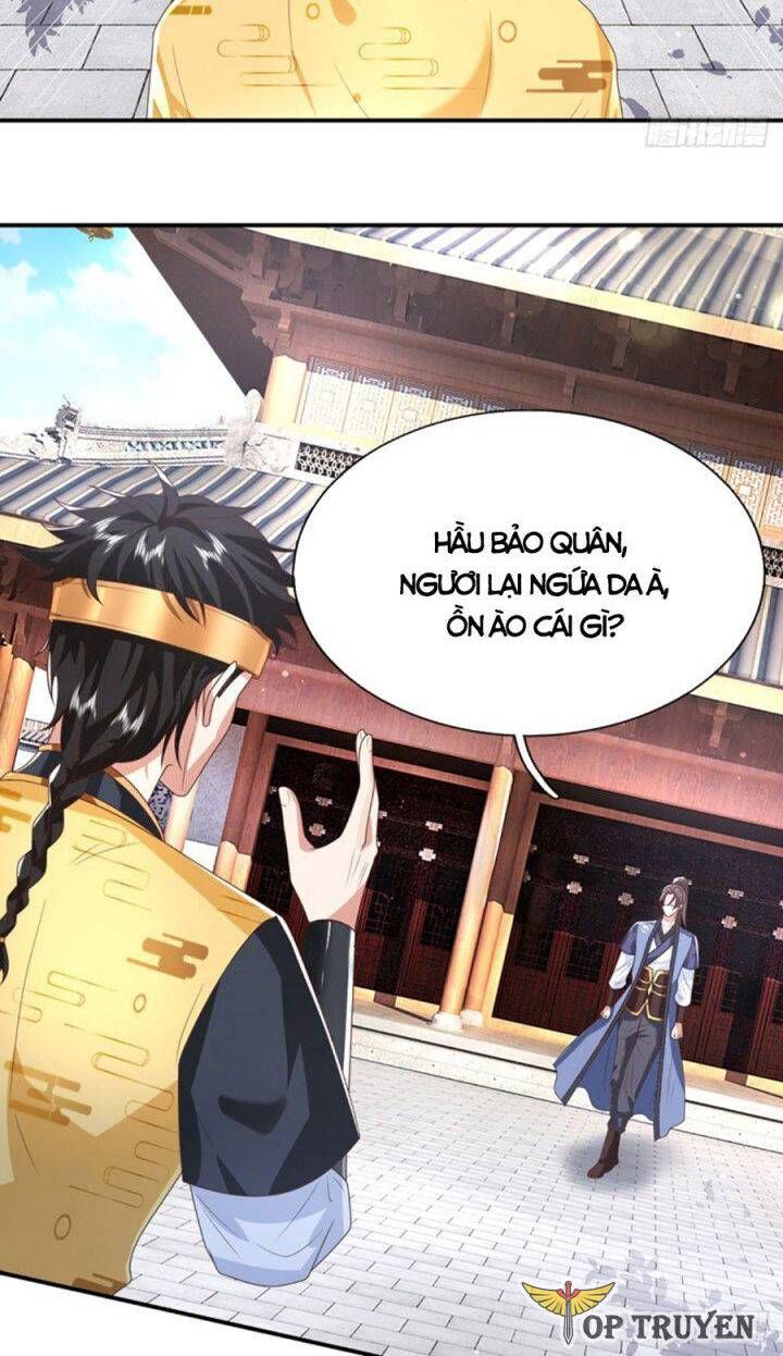 đọc truyện Ta Trở Về Từ Chư Thiên Vạn Giới Chương 191 ảnh 30 tại Thiên Thai Truyện