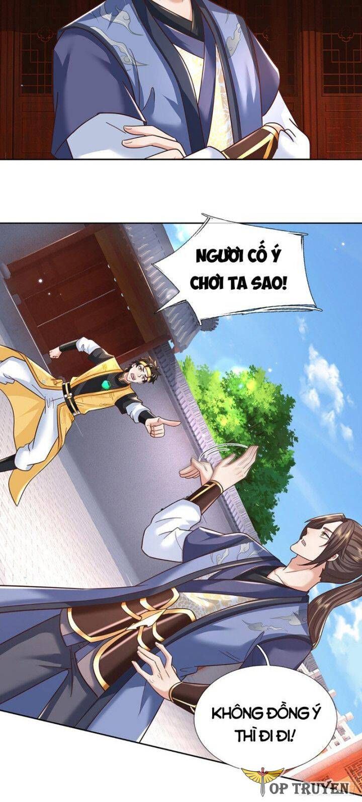 đọc truyện Ta Trở Về Từ Chư Thiên Vạn Giới Chương 191 ảnh 44 tại Thiên Thai Truyện