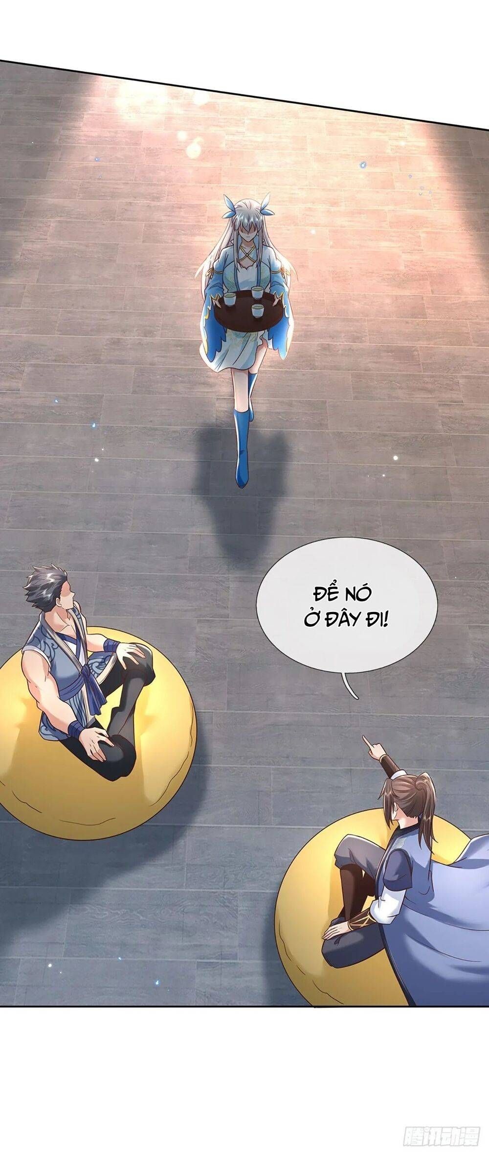 đọc truyện Ta Trở Về Từ Chư Thiên Vạn Giới Chương 192 ảnh 12 tại Thiên Thai Truyện