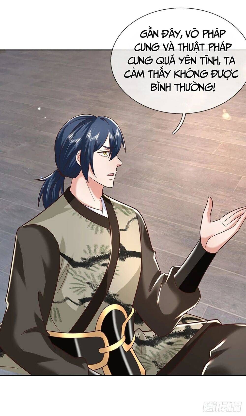 đọc truyện Ta Trở Về Từ Chư Thiên Vạn Giới Chương 192 ảnh 7 tại Thiên Thai Truyện