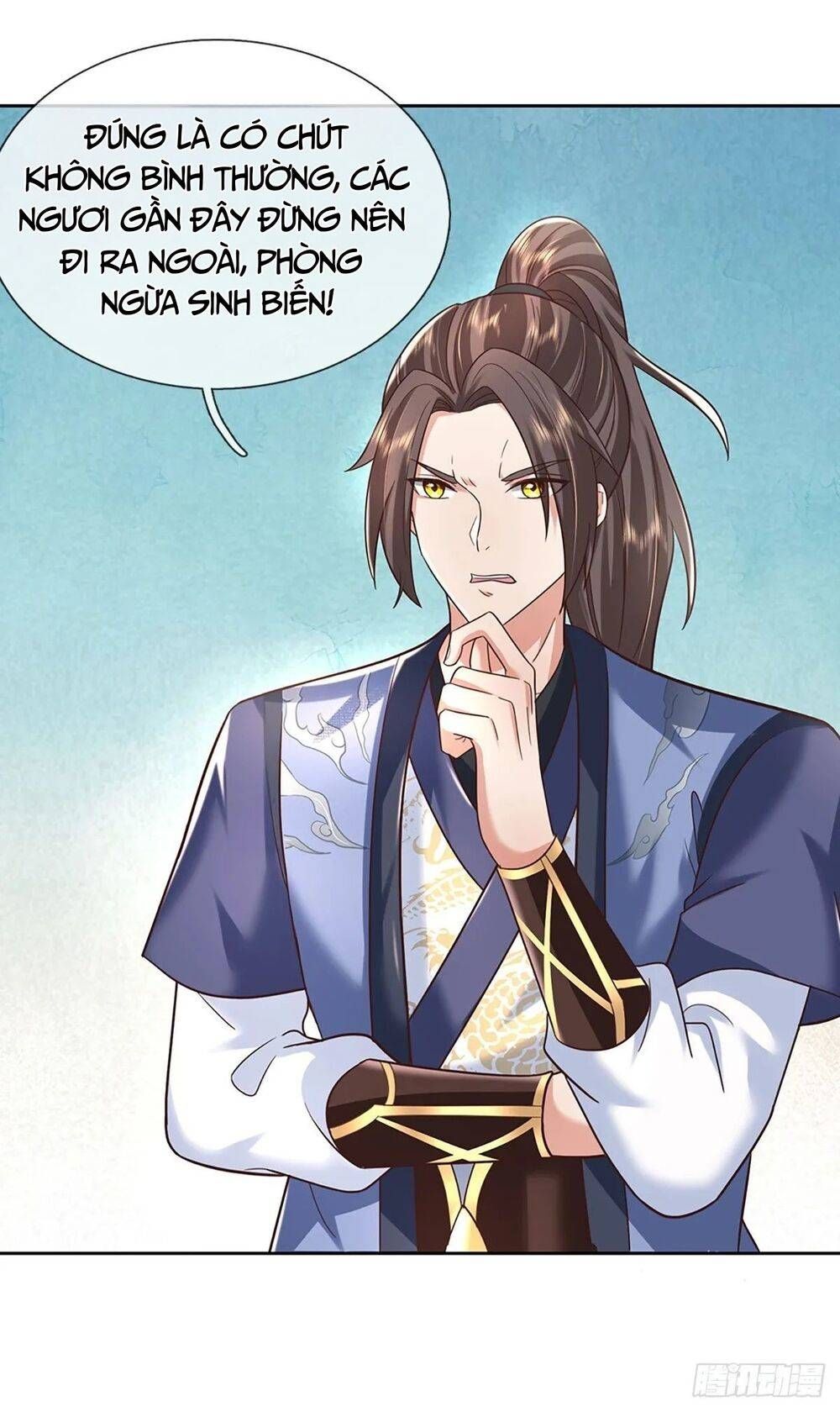 đọc truyện Ta Trở Về Từ Chư Thiên Vạn Giới Chương 192 ảnh 8 tại Thiên Thai Truyện