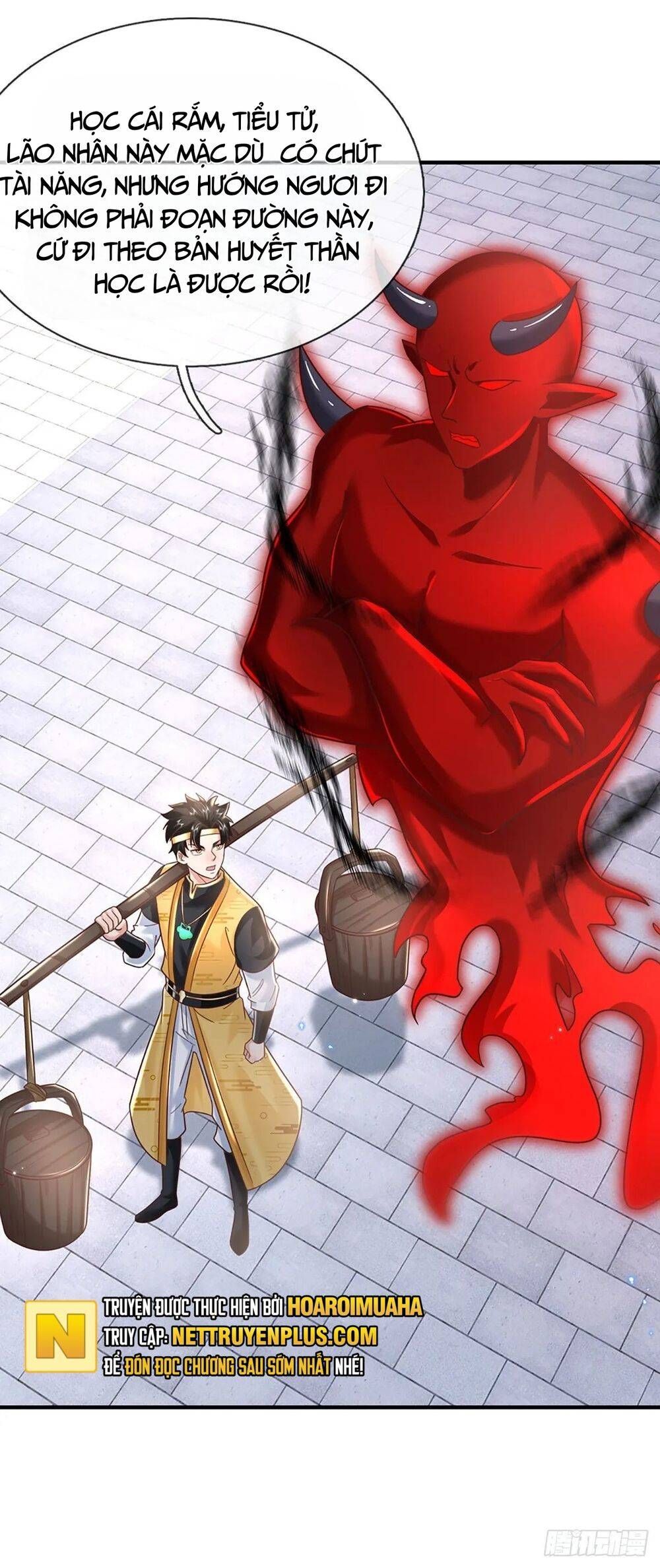 đọc truyện Ta Trở Về Từ Chư Thiên Vạn Giới Chương 193 ảnh 13 tại Thiên Thai Truyện