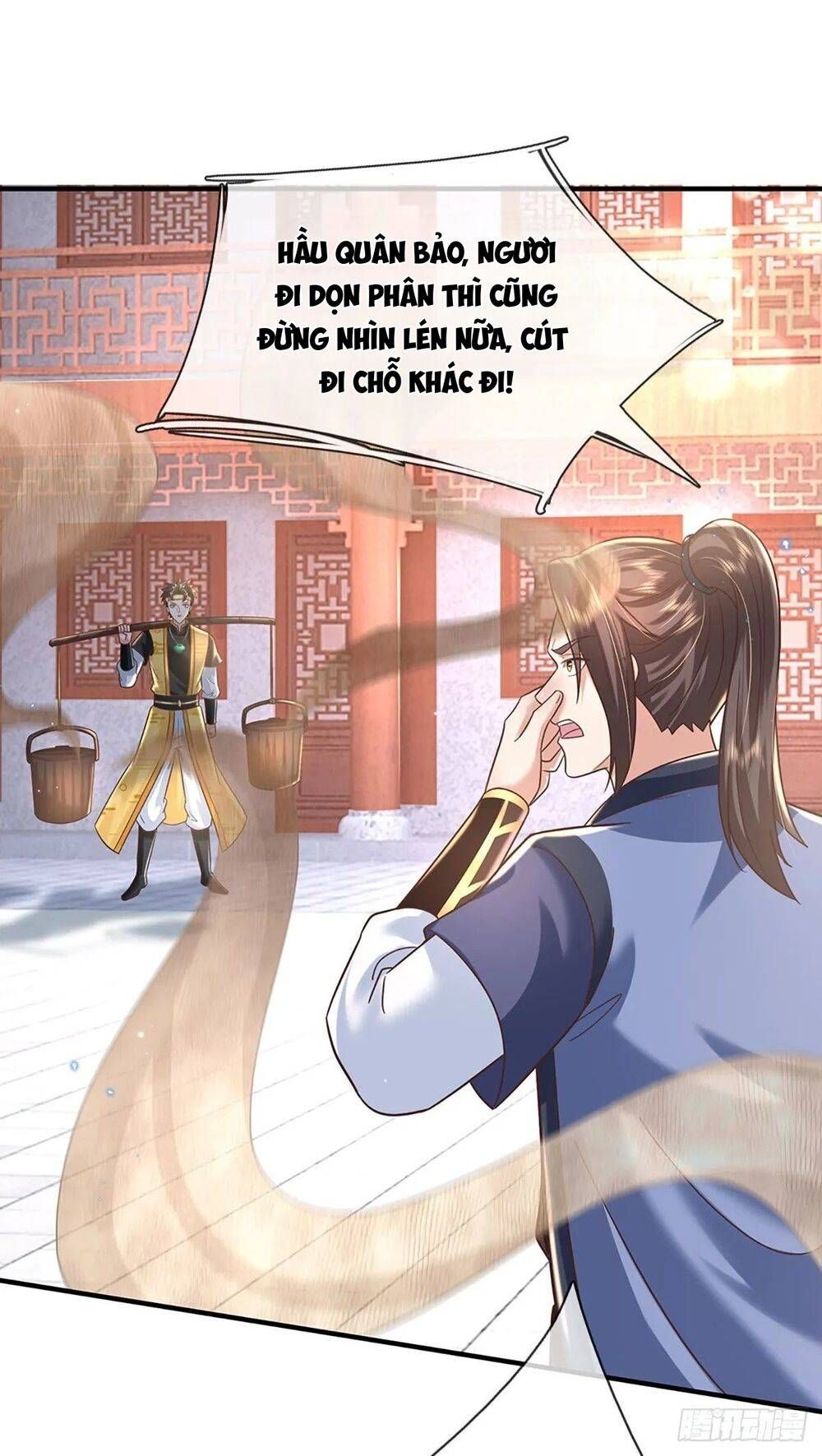 đọc truyện Ta Trở Về Từ Chư Thiên Vạn Giới Chương 193 ảnh 14 tại Thiên Thai Truyện