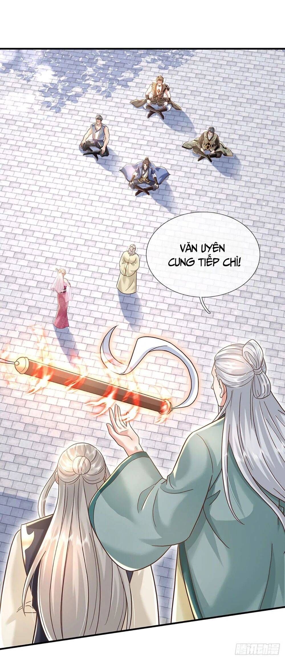 đọc truyện Ta Trở Về Từ Chư Thiên Vạn Giới Chương 193 ảnh 16 tại Thiên Thai Truyện