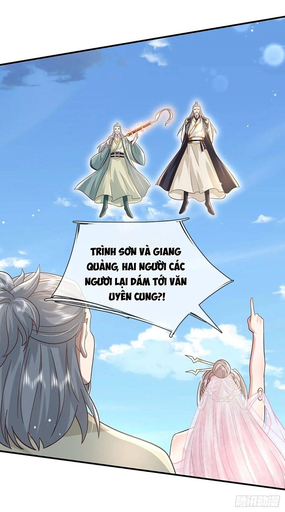 đọc truyện Ta Trở Về Từ Chư Thiên Vạn Giới Chương 193 ảnh 17 tại Thiên Thai Truyện