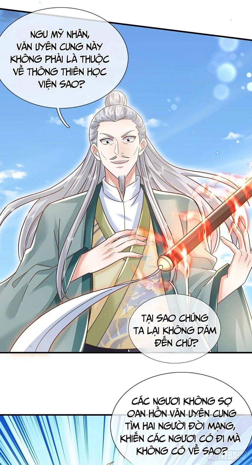 đọc truyện Ta Trở Về Từ Chư Thiên Vạn Giới Chương 193 ảnh 18 tại Thiên Thai Truyện