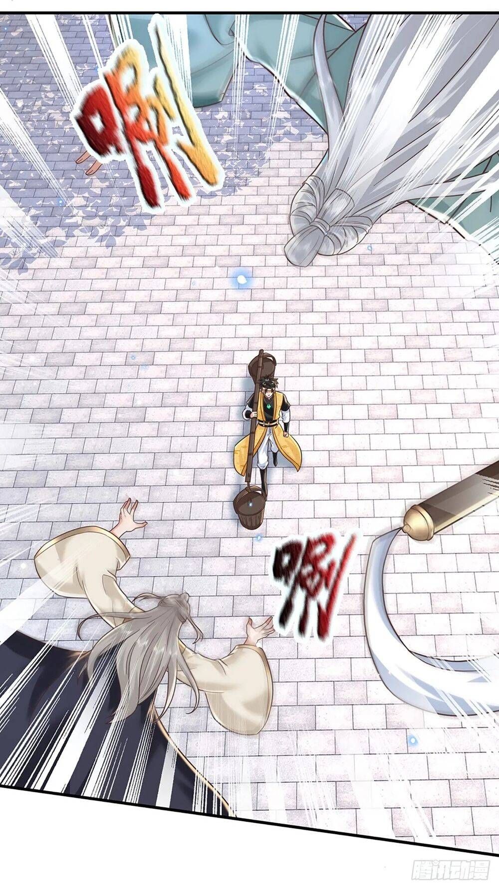 đọc truyện Ta Trở Về Từ Chư Thiên Vạn Giới Chương 193 ảnh 24 tại Thiên Thai Truyện