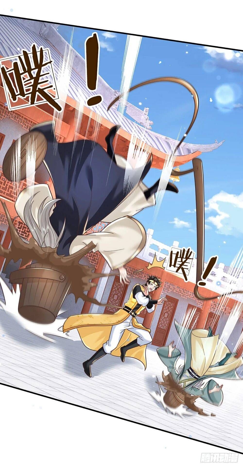 đọc truyện Ta Trở Về Từ Chư Thiên Vạn Giới Chương 193 ảnh 25 tại Thiên Thai Truyện