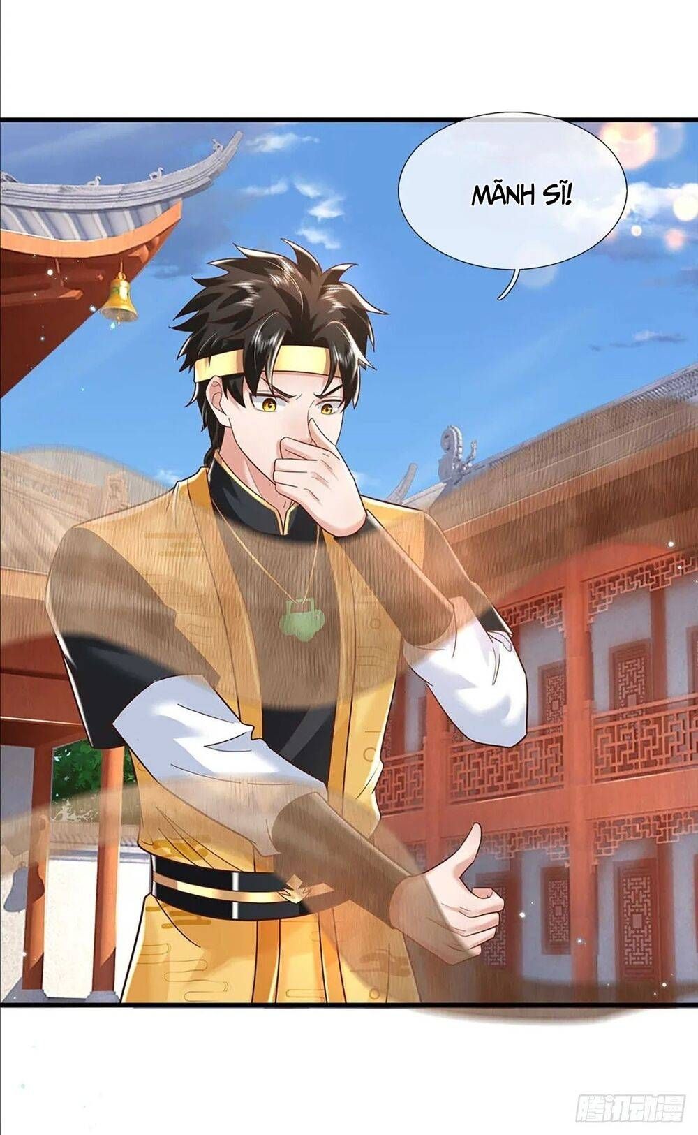 đọc truyện Ta Trở Về Từ Chư Thiên Vạn Giới Chương 193 ảnh 28 tại Thiên Thai Truyện