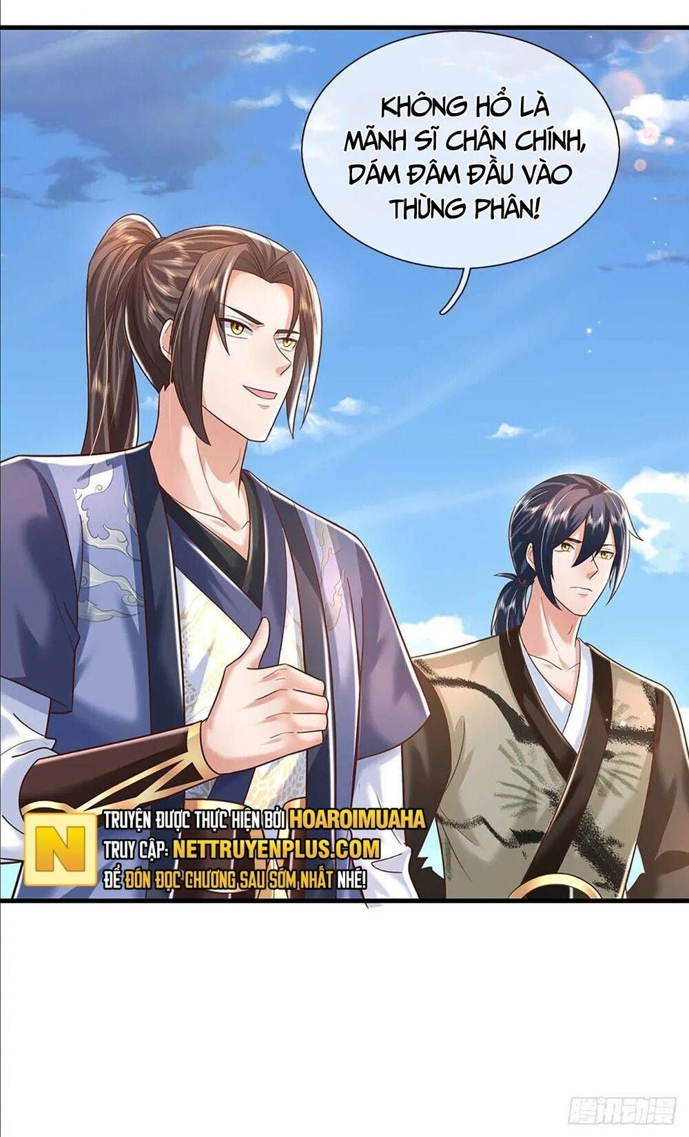 đọc truyện Ta Trở Về Từ Chư Thiên Vạn Giới Chương 193 ảnh 29 tại Thiên Thai Truyện