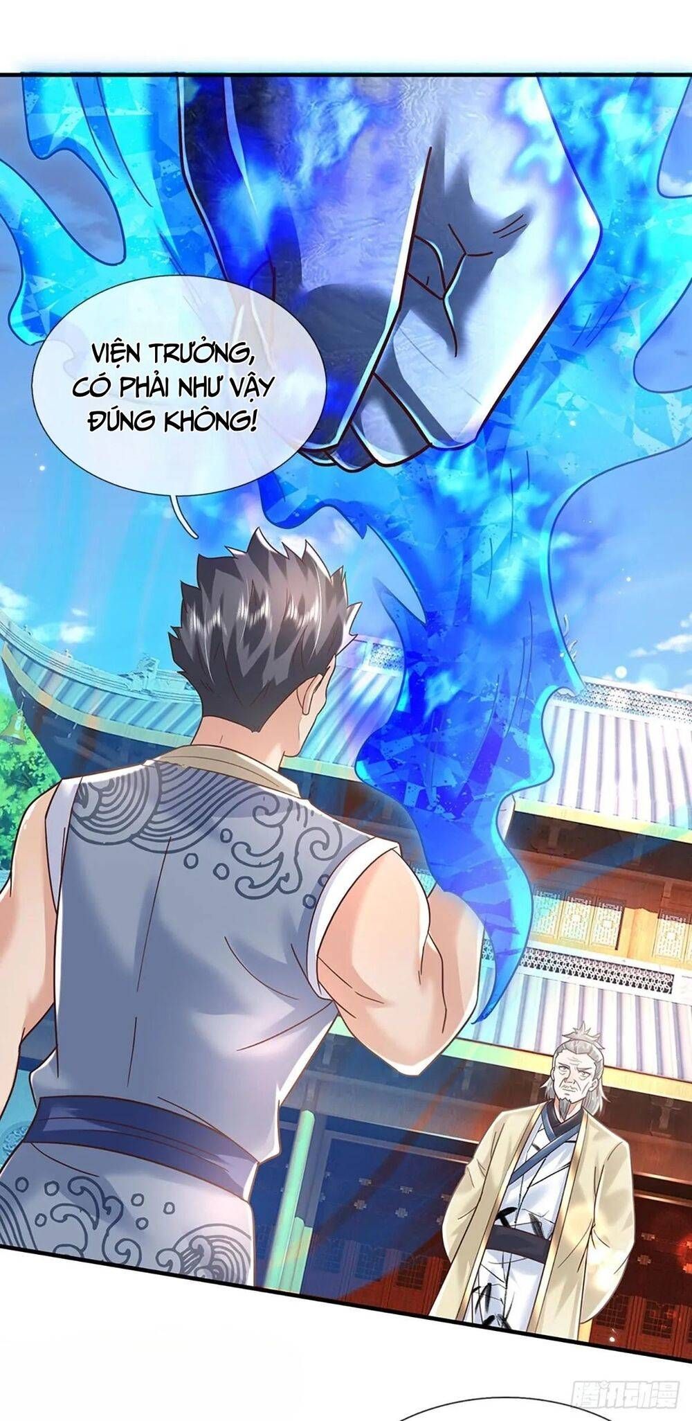 đọc truyện Ta Trở Về Từ Chư Thiên Vạn Giới Chương 193 ảnh 6 tại Thiên Thai Truyện