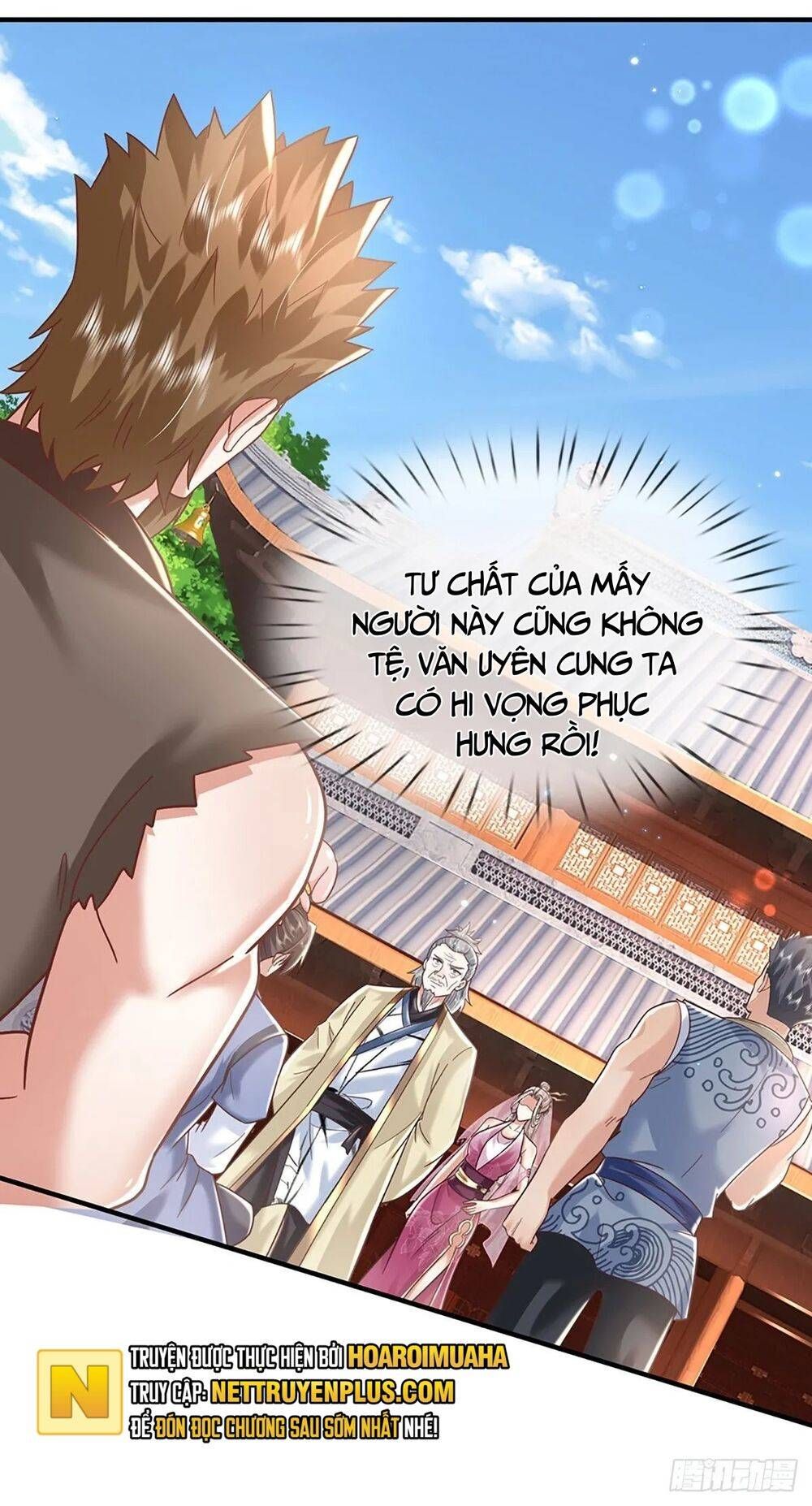 đọc truyện Ta Trở Về Từ Chư Thiên Vạn Giới Chương 193 ảnh 9 tại Thiên Thai Truyện