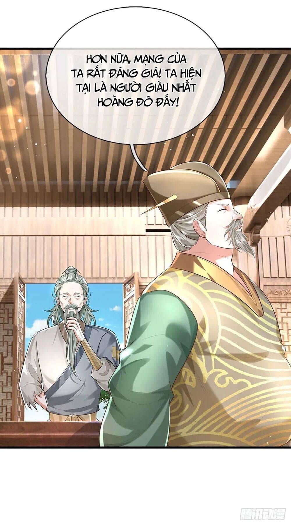 đọc truyện Ta Trở Về Từ Chư Thiên Vạn Giới Chương 194 ảnh 29 tại Thiên Thai Truyện