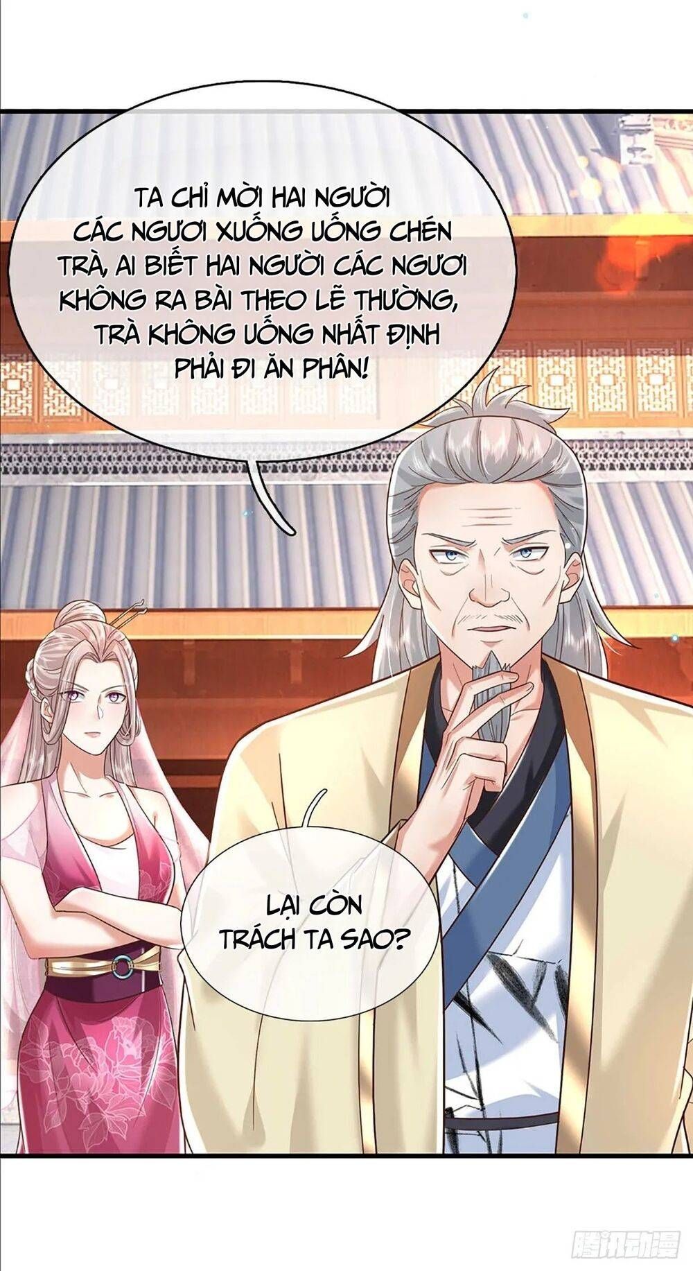 đọc truyện Ta Trở Về Từ Chư Thiên Vạn Giới Chương 194 ảnh 6 tại Thiên Thai Truyện