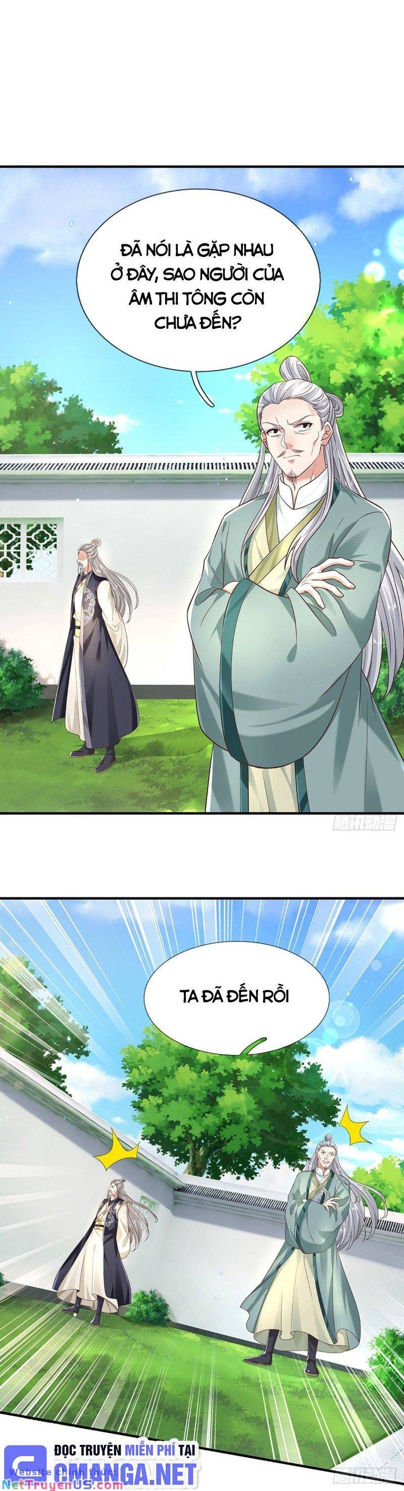 đọc truyện Ta Trở Về Từ Chư Thiên Vạn Giới Chương 195 ảnh 12 tại Thiên Thai Truyện