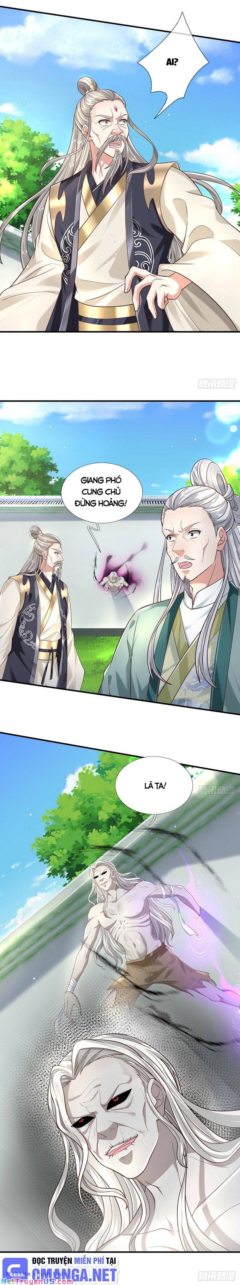 đọc truyện Ta Trở Về Từ Chư Thiên Vạn Giới Chương 195 ảnh 13 tại Thiên Thai Truyện