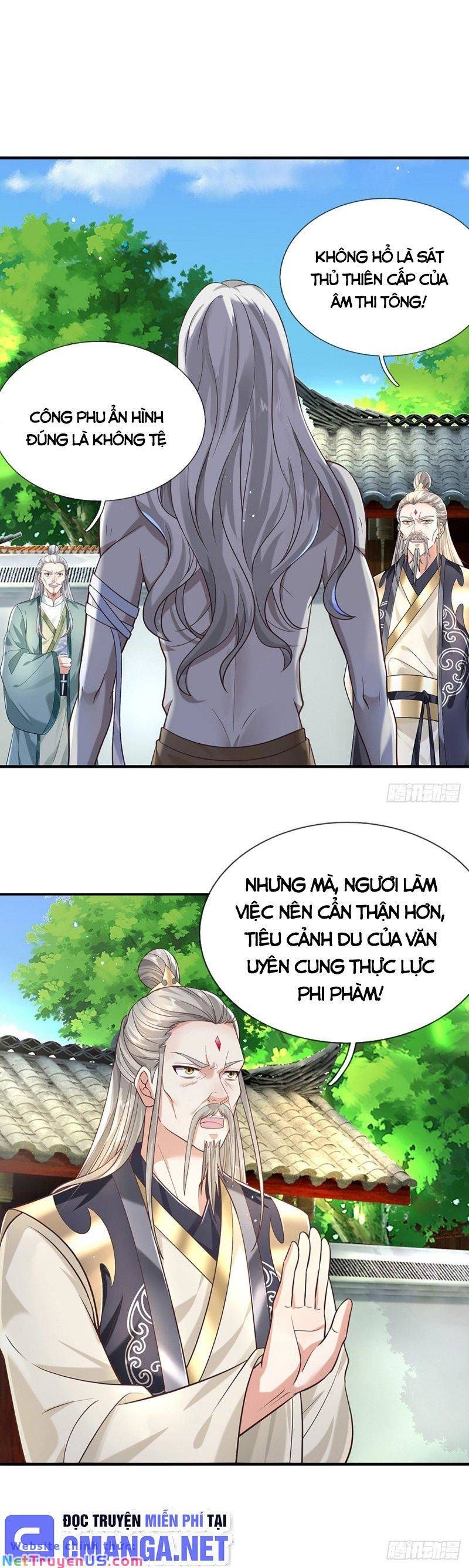 đọc truyện Ta Trở Về Từ Chư Thiên Vạn Giới Chương 195 ảnh 14 tại Thiên Thai Truyện