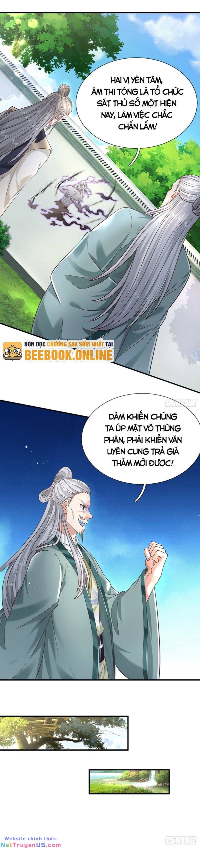 đọc truyện Ta Trở Về Từ Chư Thiên Vạn Giới Chương 195 ảnh 15 tại Thiên Thai Truyện