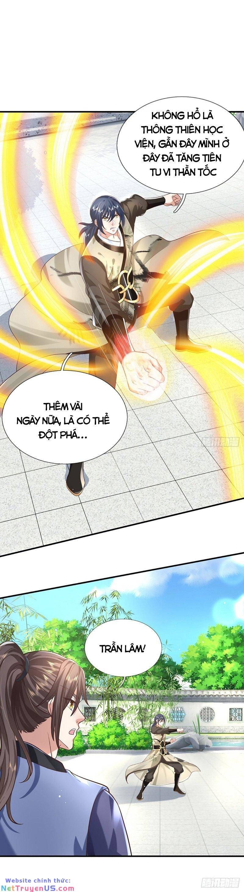 đọc truyện Ta Trở Về Từ Chư Thiên Vạn Giới Chương 195 ảnh 16 tại Thiên Thai Truyện