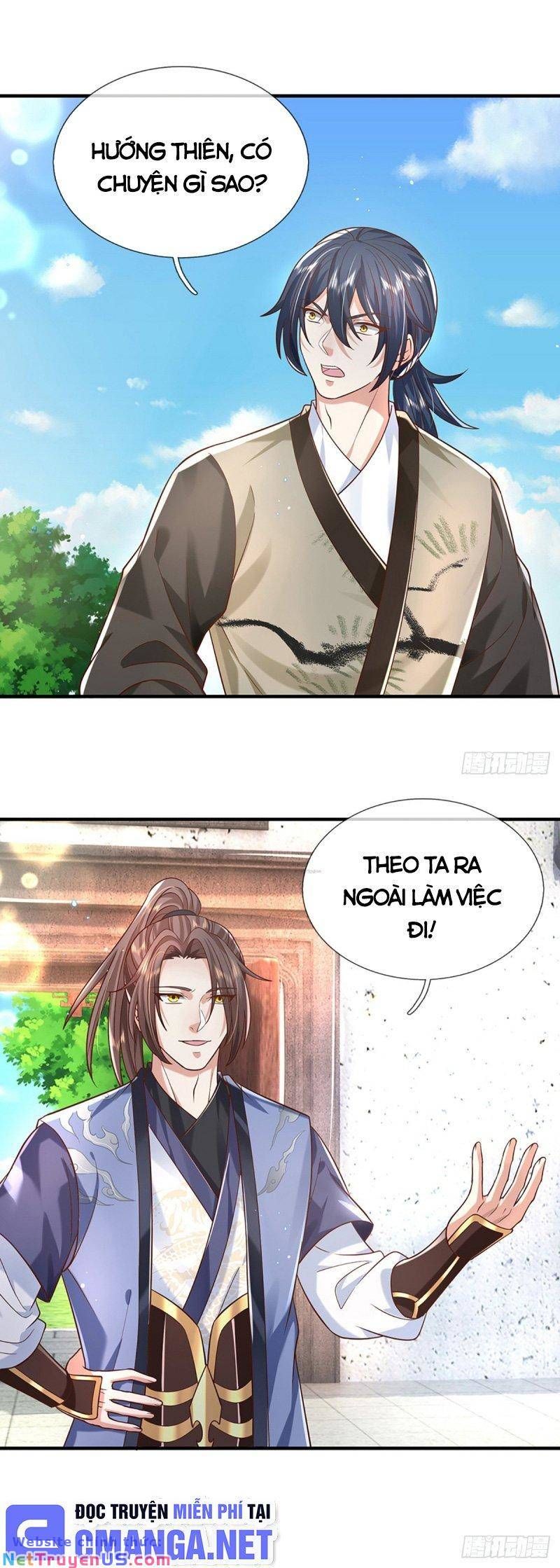 đọc truyện Ta Trở Về Từ Chư Thiên Vạn Giới Chương 195 ảnh 17 tại Thiên Thai Truyện