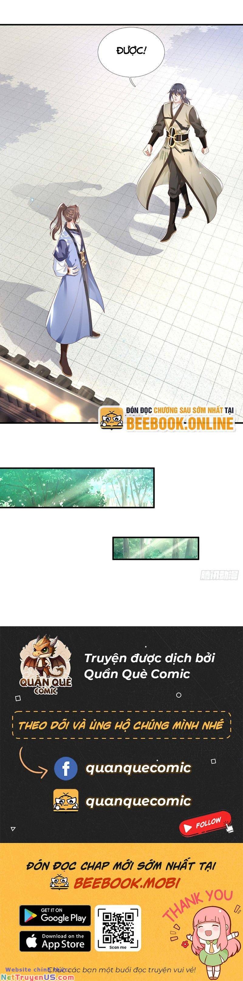 đọc truyện Ta Trở Về Từ Chư Thiên Vạn Giới Chương 195 ảnh 18 tại Thiên Thai Truyện