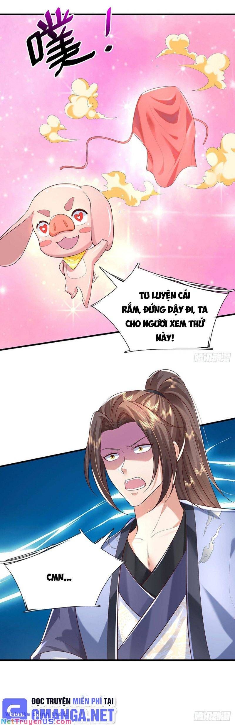 đọc truyện Ta Trở Về Từ Chư Thiên Vạn Giới Chương 195 ảnh 4 tại Thiên Thai Truyện