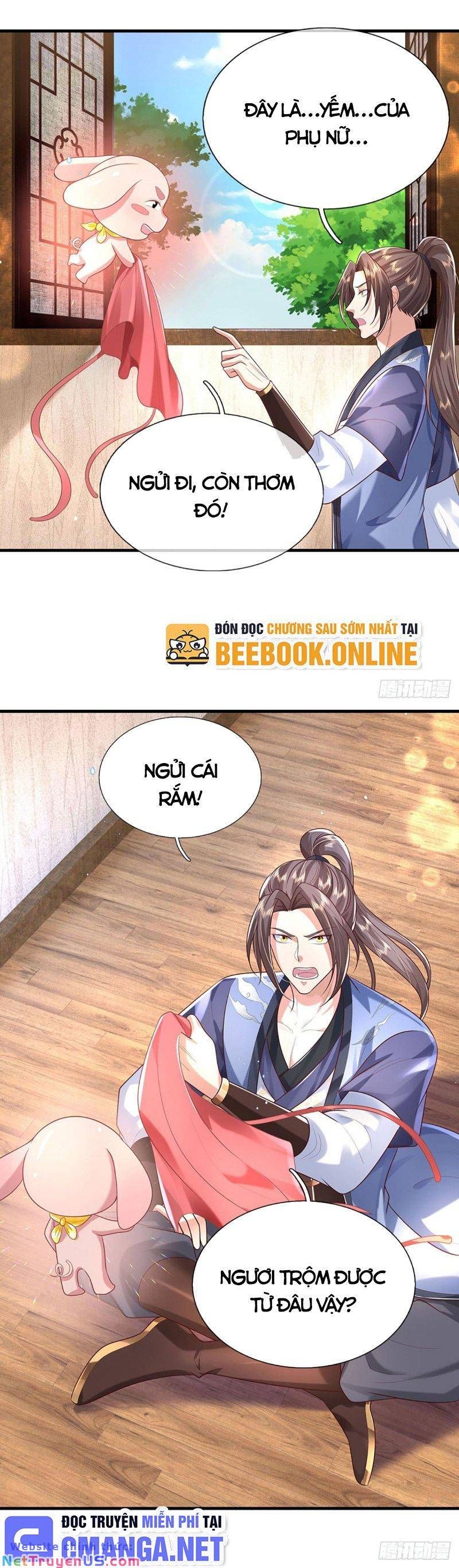 đọc truyện Ta Trở Về Từ Chư Thiên Vạn Giới Chương 195 ảnh 6 tại Thiên Thai Truyện