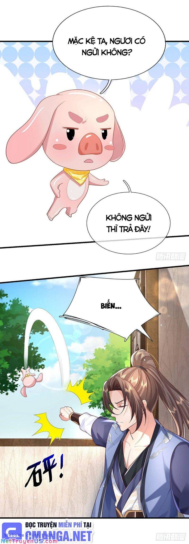 đọc truyện Ta Trở Về Từ Chư Thiên Vạn Giới Chương 195 ảnh 7 tại Thiên Thai Truyện