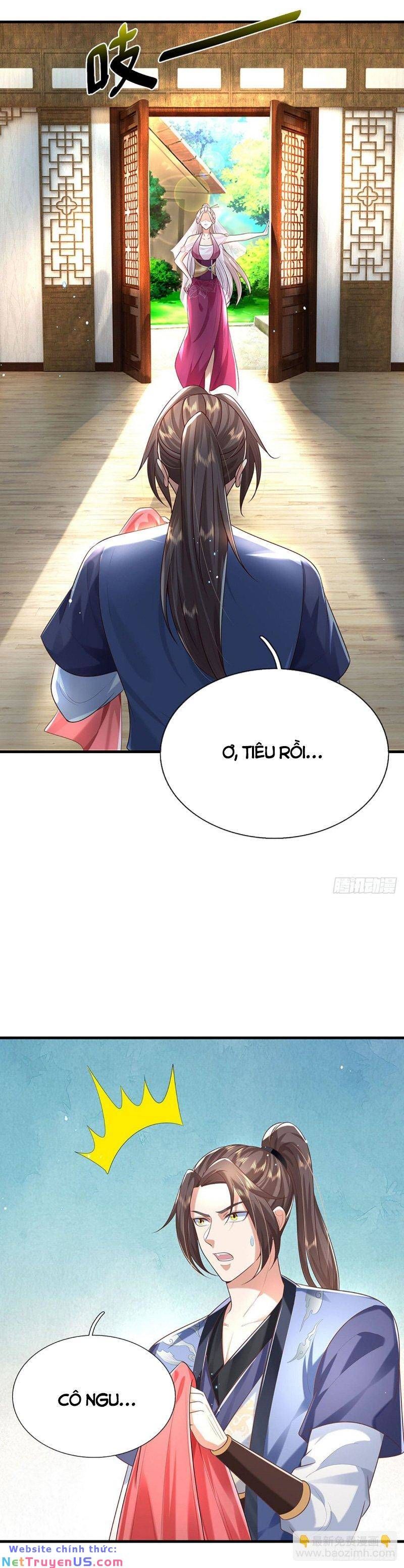 đọc truyện Ta Trở Về Từ Chư Thiên Vạn Giới Chương 195 ảnh 8 tại Thiên Thai Truyện