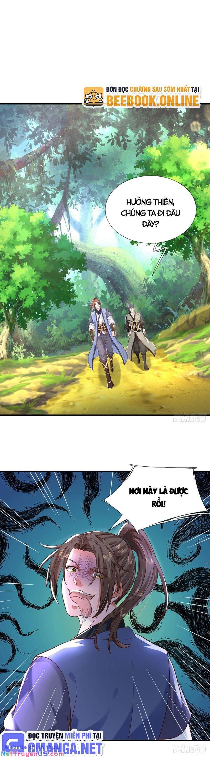 đọc truyện Ta Trở Về Từ Chư Thiên Vạn Giới Chương 196 ảnh 3 tại Thiên Thai Truyện