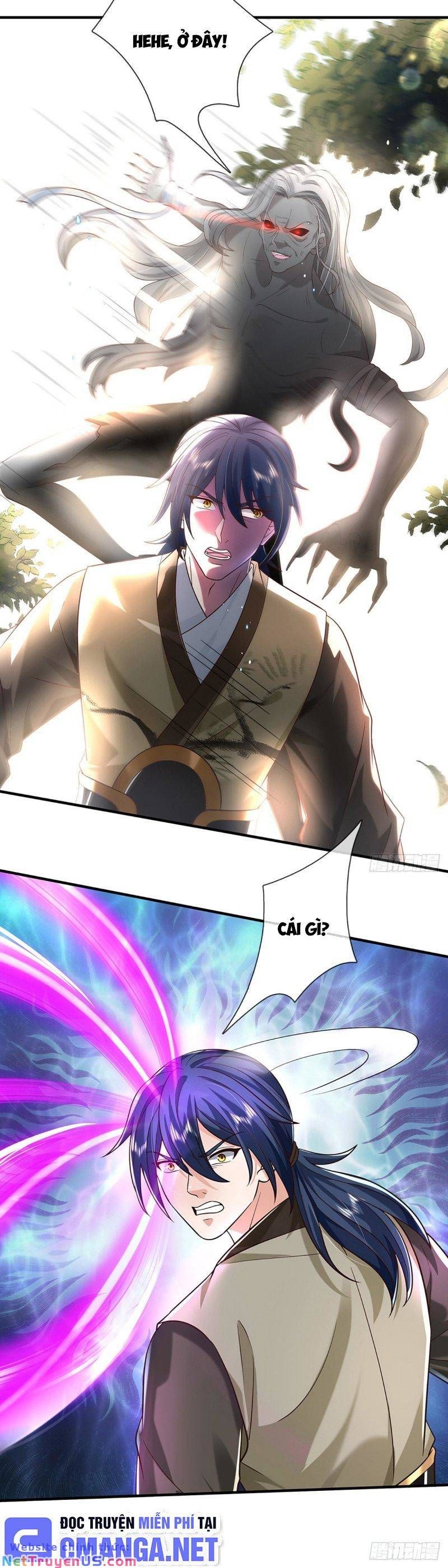 đọc truyện Ta Trở Về Từ Chư Thiên Vạn Giới Chương 196 ảnh 12 tại Thiên Thai Truyện