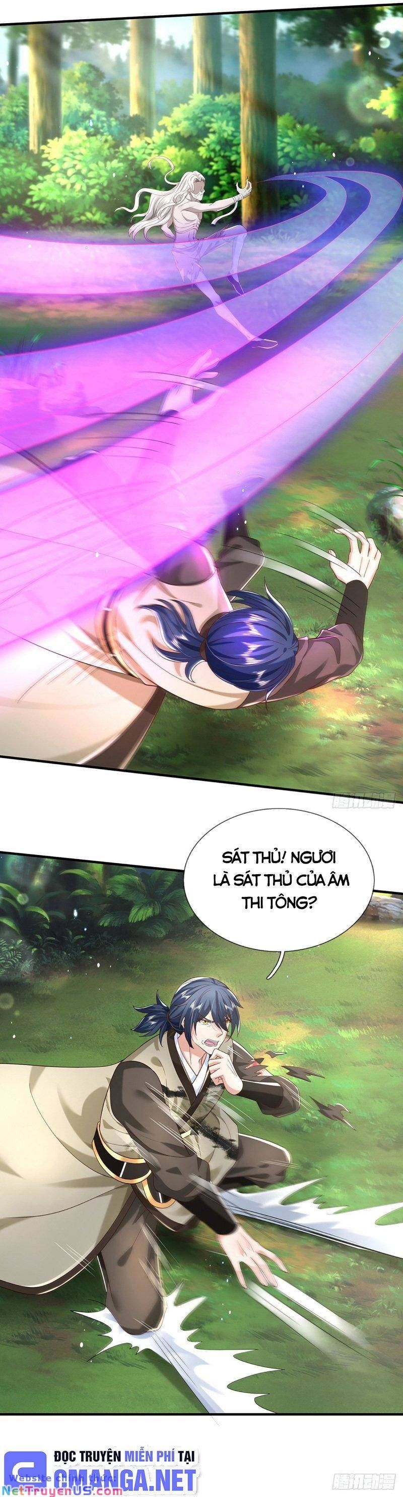 đọc truyện Ta Trở Về Từ Chư Thiên Vạn Giới Chương 196 ảnh 13 tại Thiên Thai Truyện