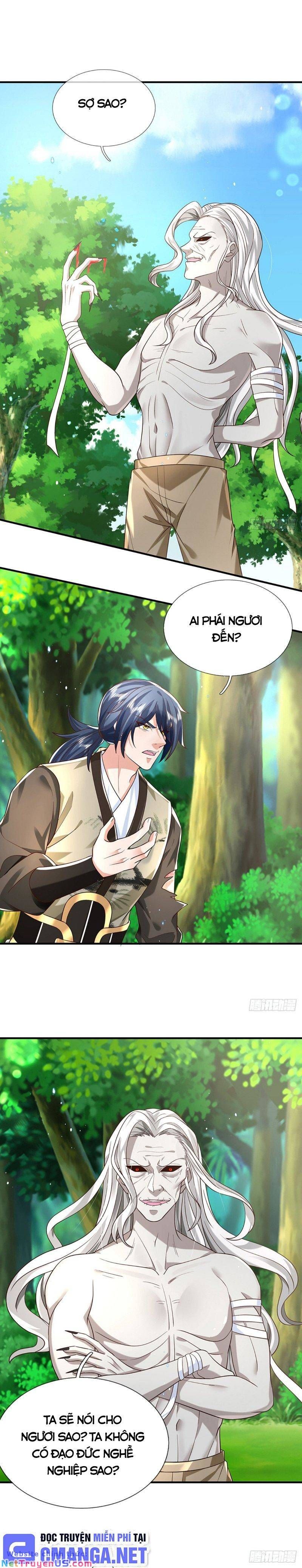 đọc truyện Ta Trở Về Từ Chư Thiên Vạn Giới Chương 196 ảnh 14 tại Thiên Thai Truyện