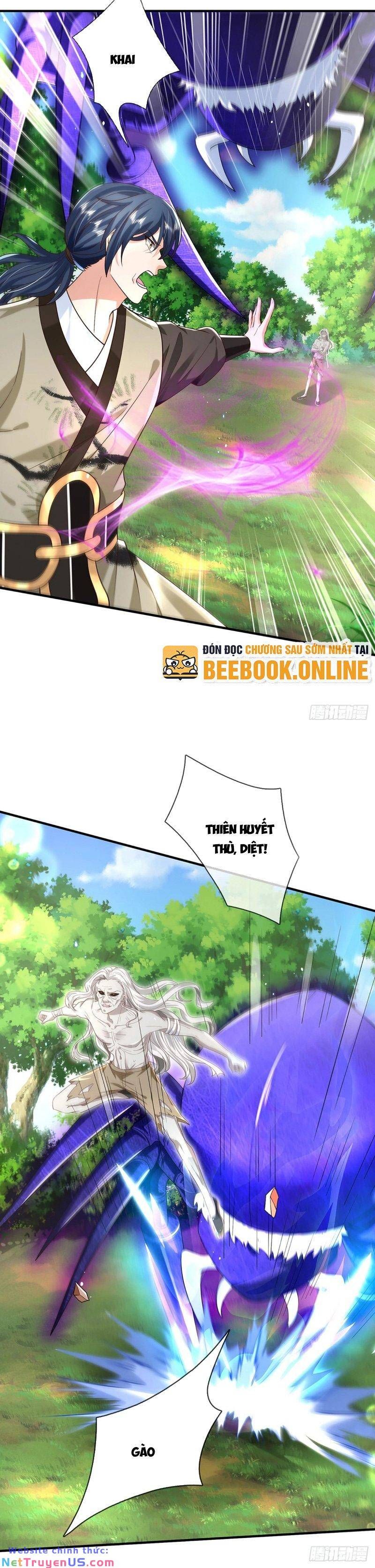 đọc truyện Ta Trở Về Từ Chư Thiên Vạn Giới Chương 196 ảnh 15 tại Thiên Thai Truyện