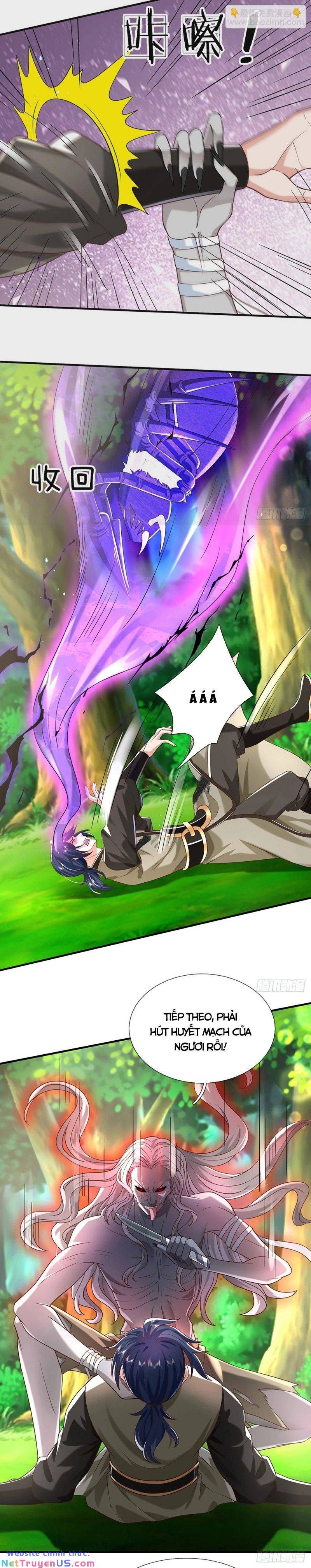 đọc truyện Ta Trở Về Từ Chư Thiên Vạn Giới Chương 196 ảnh 17 tại Thiên Thai Truyện