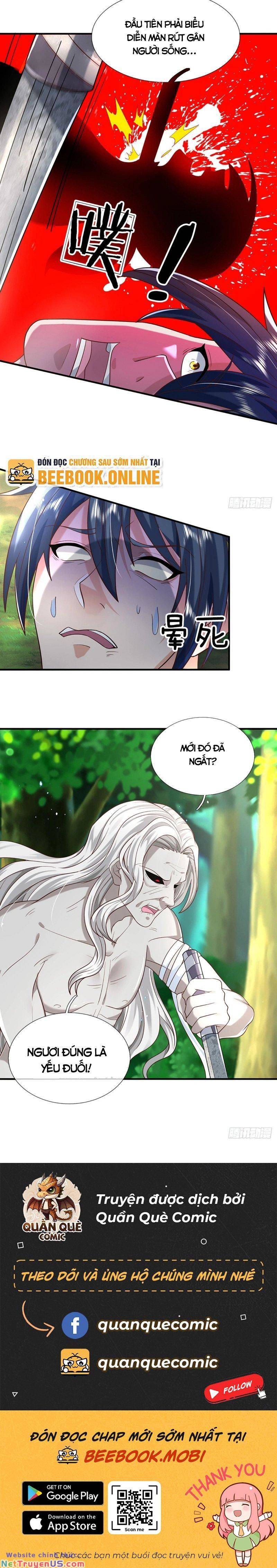 đọc truyện Ta Trở Về Từ Chư Thiên Vạn Giới Chương 196 ảnh 18 tại Thiên Thai Truyện