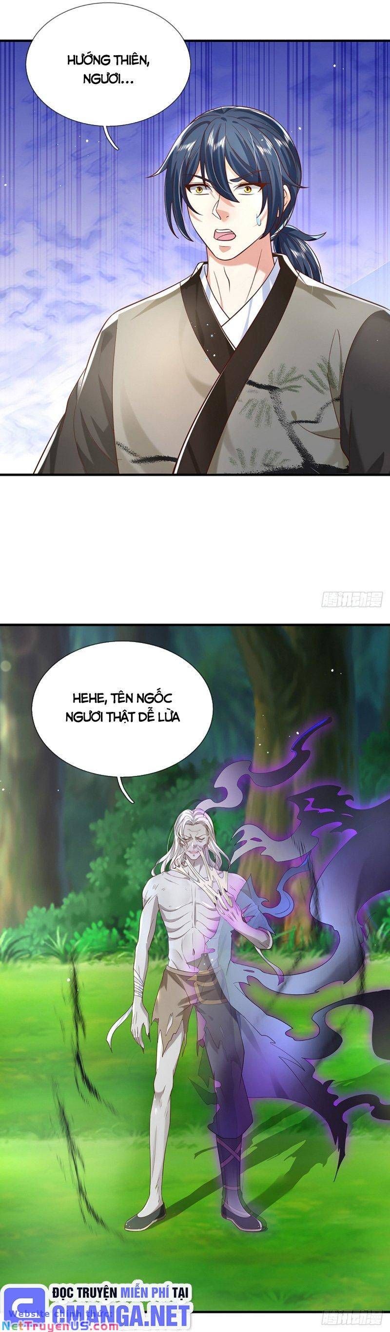 đọc truyện Ta Trở Về Từ Chư Thiên Vạn Giới Chương 196 ảnh 4 tại Thiên Thai Truyện