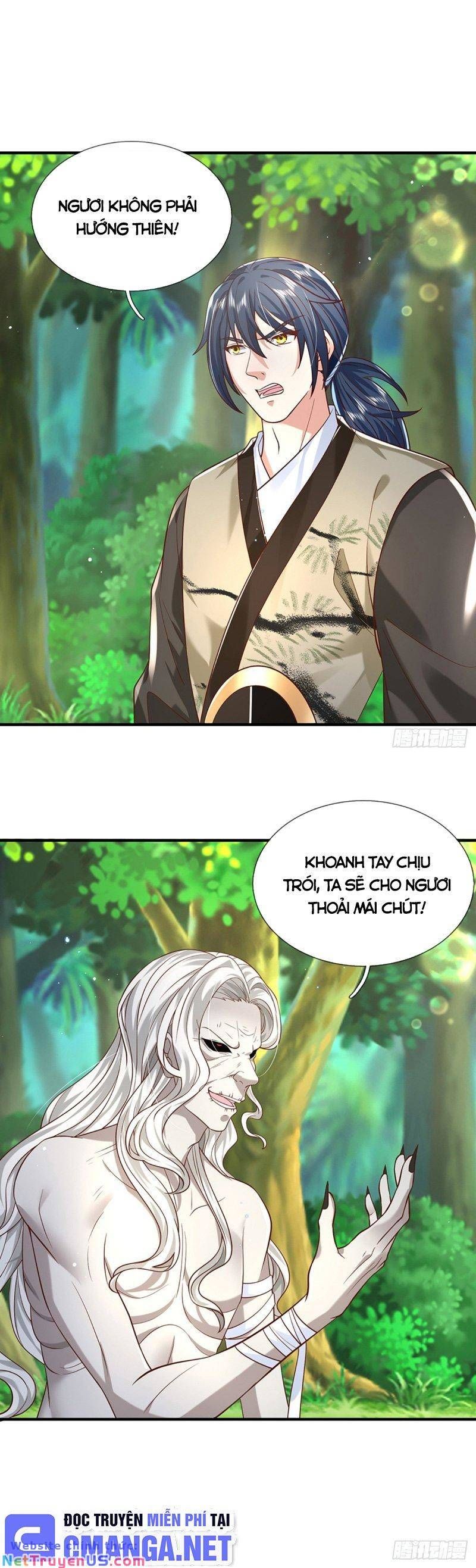 đọc truyện Ta Trở Về Từ Chư Thiên Vạn Giới Chương 196 ảnh 6 tại Thiên Thai Truyện