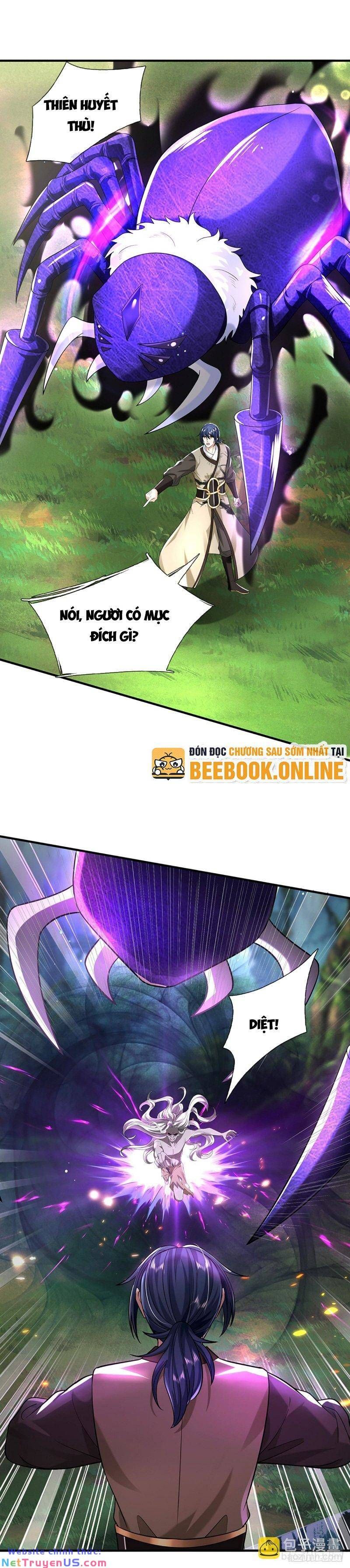 đọc truyện Ta Trở Về Từ Chư Thiên Vạn Giới Chương 196 ảnh 7 tại Thiên Thai Truyện