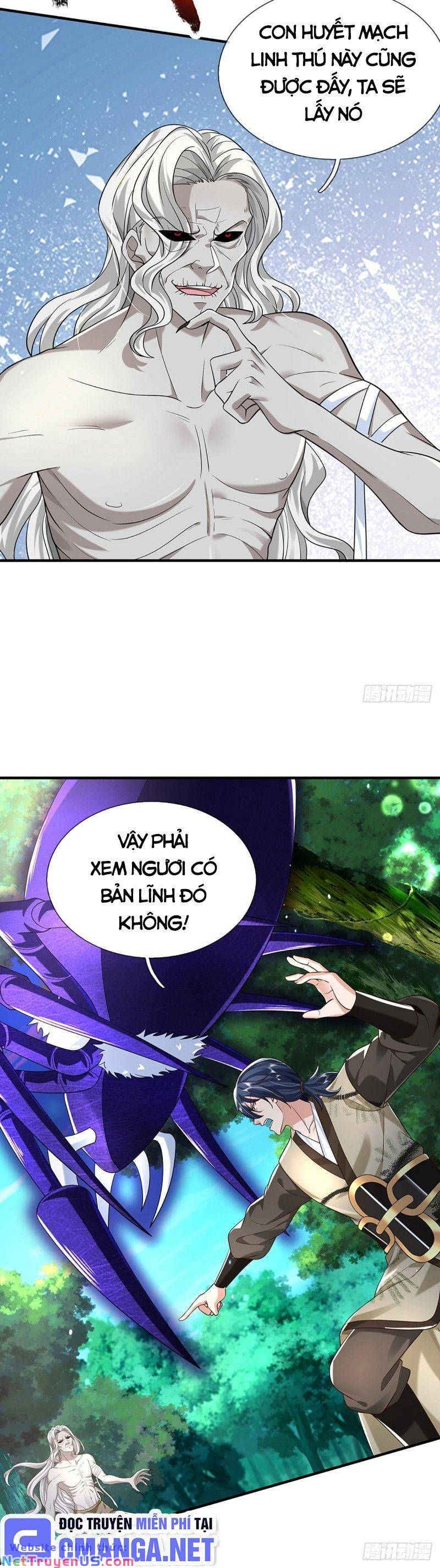 đọc truyện Ta Trở Về Từ Chư Thiên Vạn Giới Chương 196 ảnh 9 tại Thiên Thai Truyện