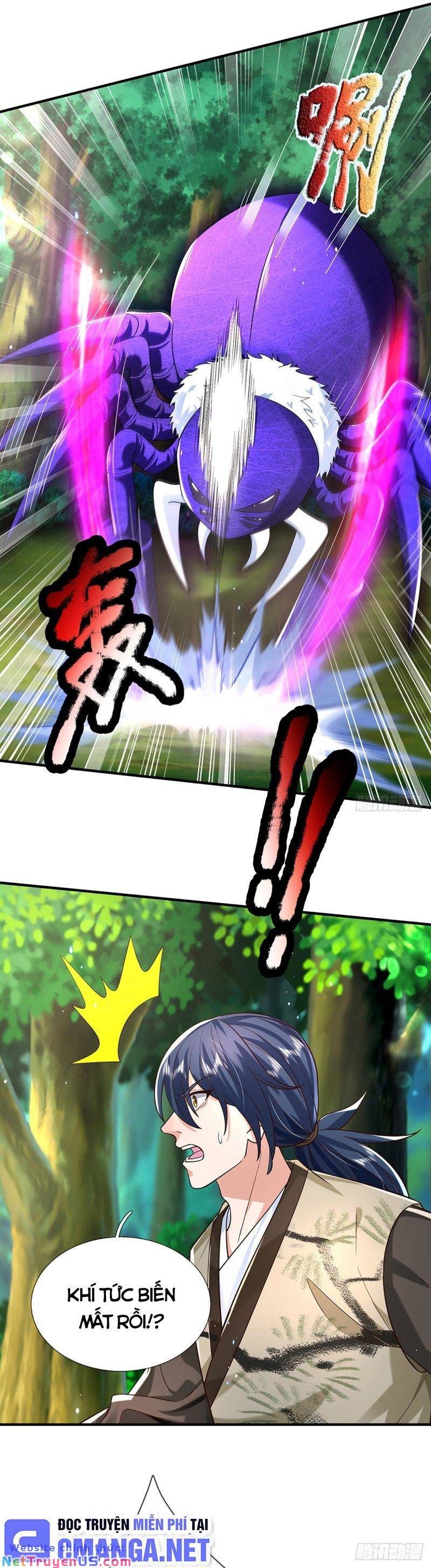 đọc truyện Ta Trở Về Từ Chư Thiên Vạn Giới Chương 196 ảnh 10 tại Thiên Thai Truyện