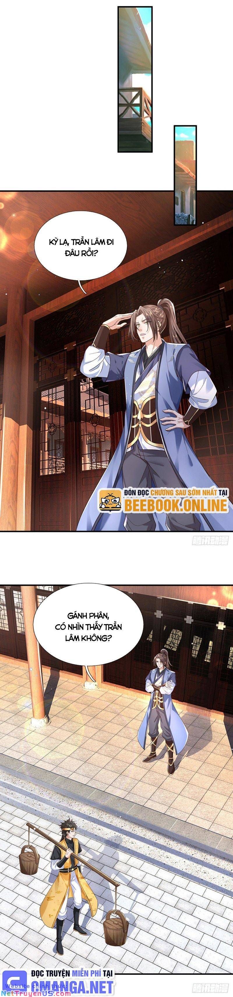 đọc truyện Ta Trở Về Từ Chư Thiên Vạn Giới Chương 197 ảnh 3 tại Thiên Thai Truyện