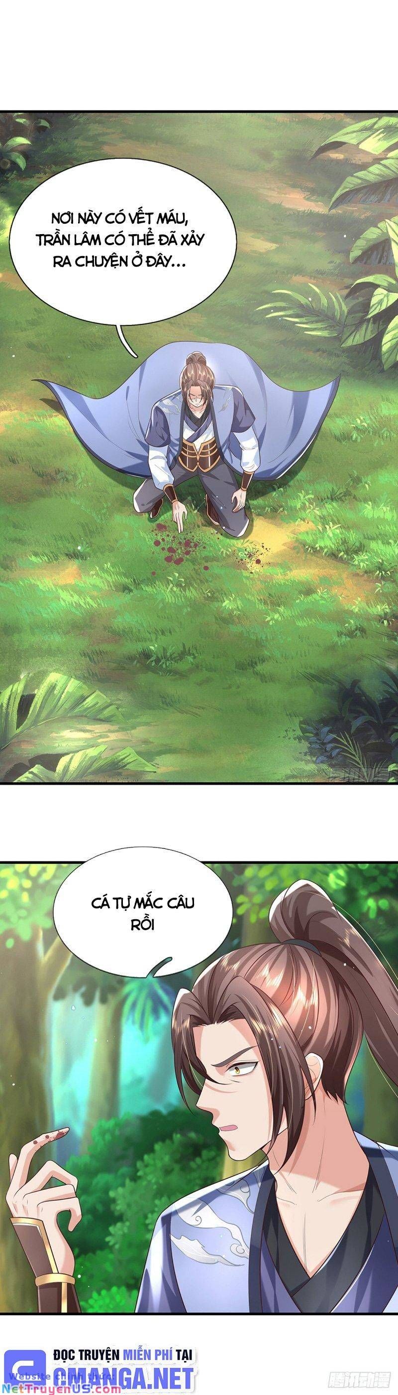 đọc truyện Ta Trở Về Từ Chư Thiên Vạn Giới Chương 197 ảnh 12 tại Thiên Thai Truyện